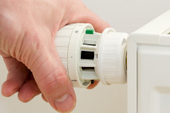 South Hiendley central heating repair costs